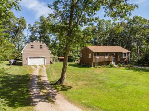 126 Pine Hill Road, Sterling, CT 06377