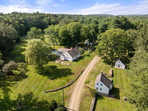 90-94 & 93 Upton Road, Ashford, CT 06278
