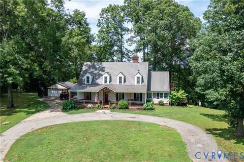 196 Fox Hill Road, Rice, VA 23966