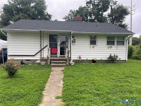 503 N South Street, Petersburg, VA 23803