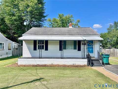 5110 Kemp Street, Henrico, VA 23231