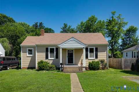 2702 Maplewood Road, Henrico, VA 23228