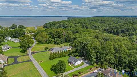 1218 Glebe Landing Road, Center Cross, VA 22437