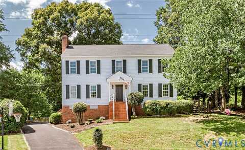 8423 Valley Wood Road, Henrico, VA 23229