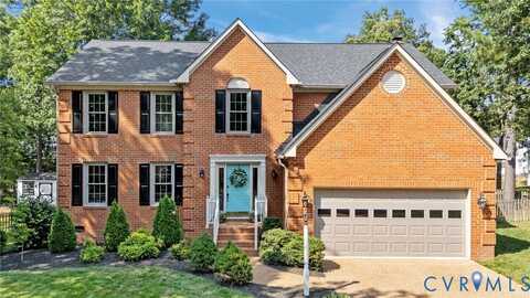 1906 Stonequarter Road, Henrico, VA 23238