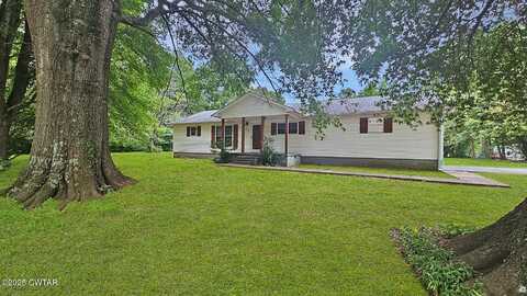 215 Front Street, Trezevant, TN 38258