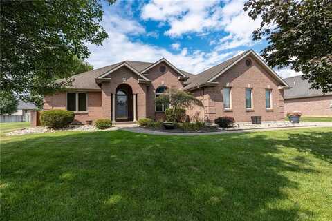 190 Nattix Court, Carlisle, OH 45005