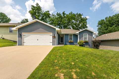 3595 Mya Rose, Dubuque, IA 52001