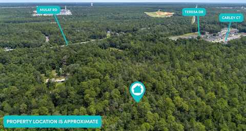Lot 8 Hungarian Estates, Milton, FL 32583