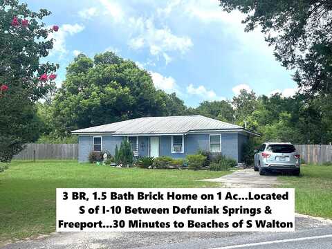 375 Sherwood Road, DeFuniak Springs, FL 32435