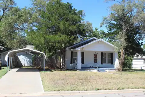 316 Oak Ave, Woodward, OK 73801