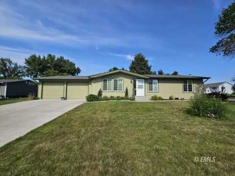 100 Ponderosa Dr, Miles City, MT 59301