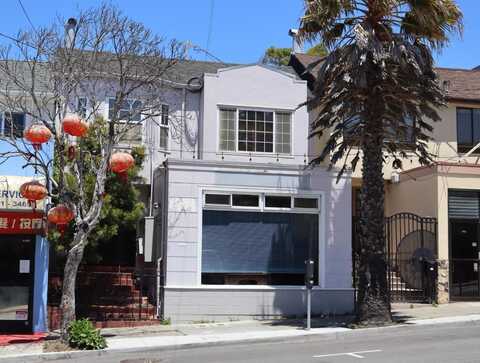634-636 Taraval Street, San Francisco, CA 94116