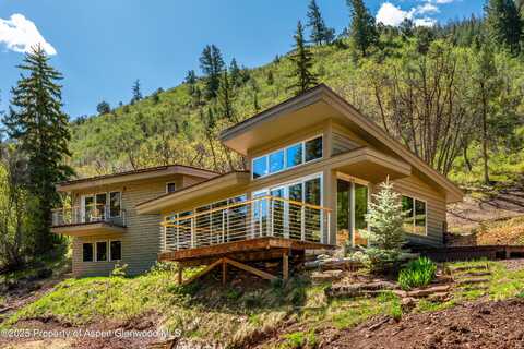 768 Kings Lake Road, Basalt, CO 81621