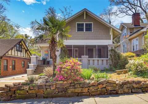 327 5th Street NE, Atlanta, GA 30308