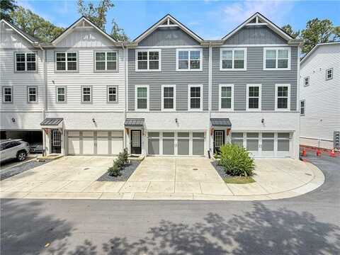 1160 Kendron Lane Unit#16, Atlanta, GA 30329