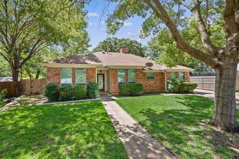 1201 Circle View Court, Grapevine, TX 76051