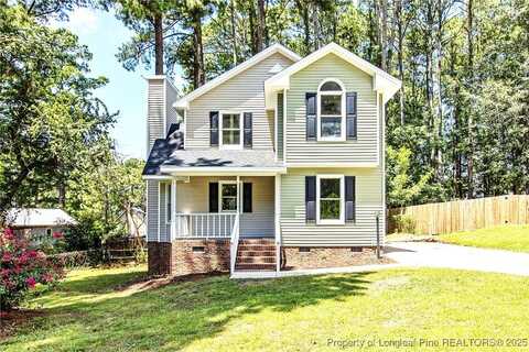 3419 Sandystone Circle, Fayetteville, NC 28311
