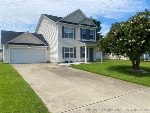 264 Huntington Drive, Raeford, NC 28376