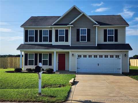 2804 ALLY RAYVEN Drive, Fayetteville, NC 28306