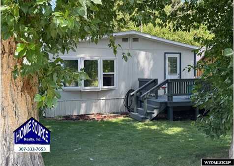 370 Wood, Lander, WY 82520