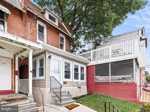 237 N FRANKLIN, WILMINGTON, DE 19805