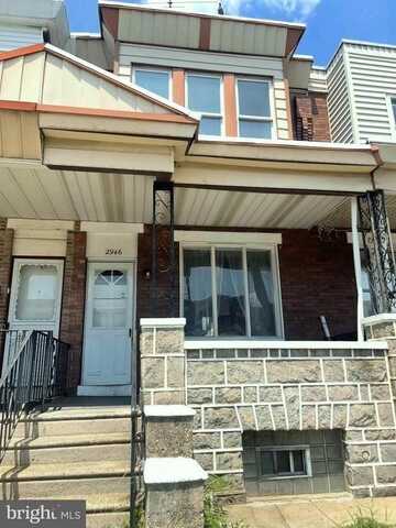 2946 ARAMINGO AVENUE, PHILADELPHIA, PA 19134