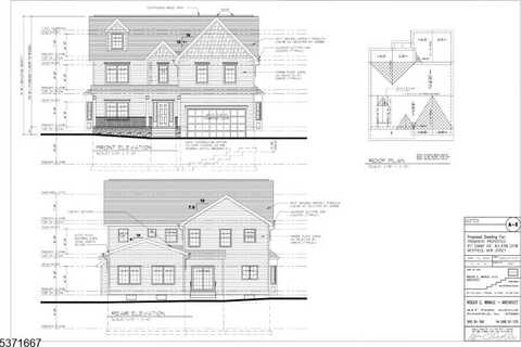 817 Summit Ave, Westfield, NJ 07090