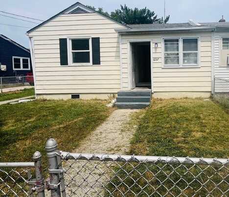 1237 Michigan Ave, Atlantic City, NJ 08401