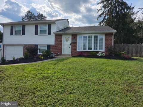 806 RHOADS DRIVE, SPRINGFIELD, PA 19064