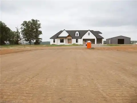 TBD Gleason WY, Greenwood, AR 72936