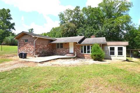 16834 E 573 RD, Kansas, OK 74347
