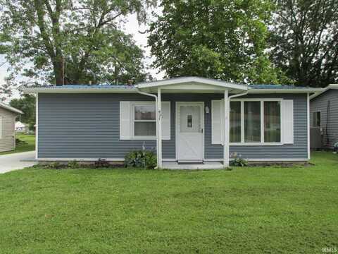 421 Himes Street, Huntington, IN 46750