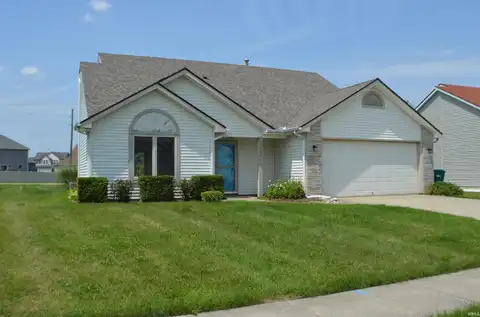 12607 Stoneboro Court, Fort Wayne, IN 46845