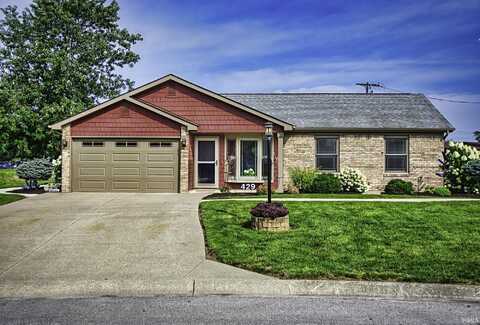 429 Linnwood Drive, Bluffton, IN 46714