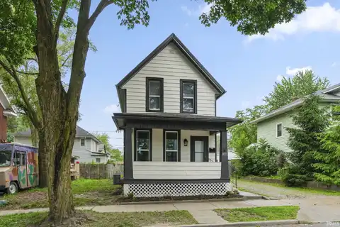 1409 Oakland Street, Fort Wayne, IN 46808
