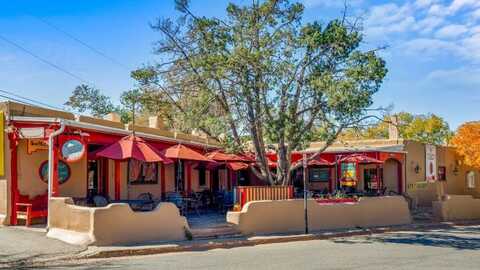 233 CANYON Road, Santa Fe, NM 87501