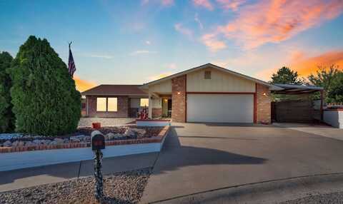 1613 TOMMY ARMOUR Court, Rio Communities, NM 87002