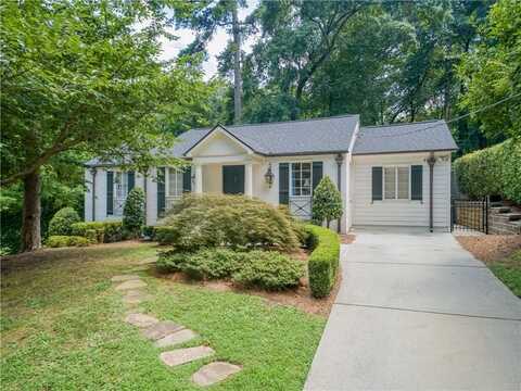 688 Forrest Trail NW, Atlanta, GA 30318