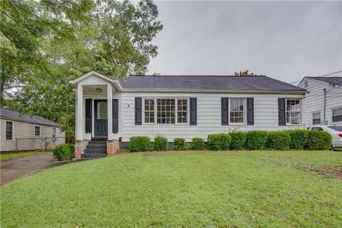 1412 Mercer Avenue, College Park, GA 30337