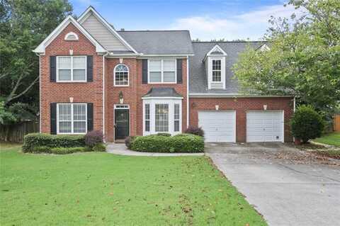 2643 WHISPERING PINES Drive, Grayson, GA 30017