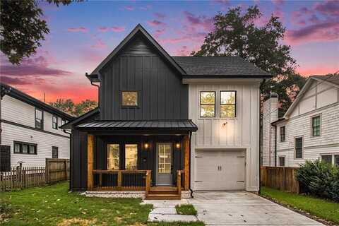 2018 Presley Way NE, Atlanta, GA 30317
