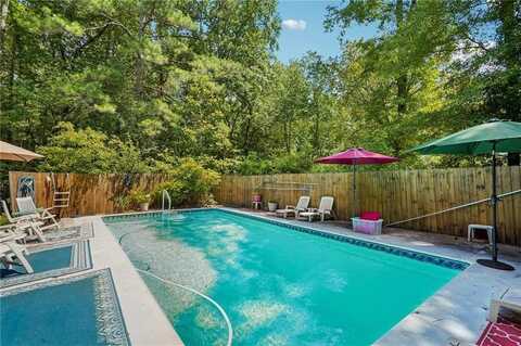 8540 Ridge Road, Fairburn, GA 30213