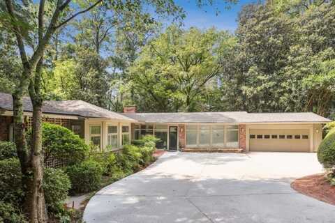 572 Hillside Drive, Atlanta, GA 30342