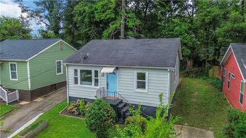 286 Booker Street SW, Atlanta, GA 30315