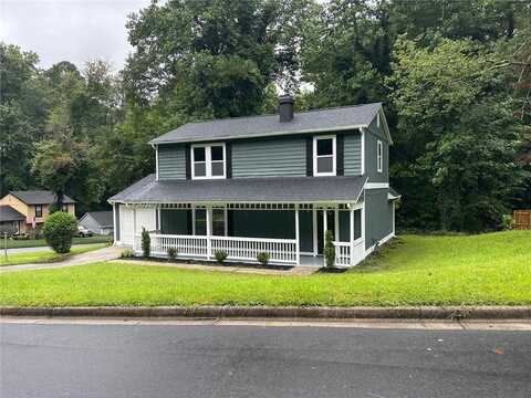 801 Hemingway Road, Stone Mountain, GA 30088
