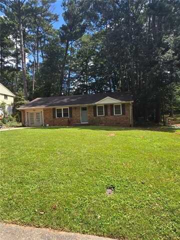 3817 Captain Drive, Atlanta, GA 30341