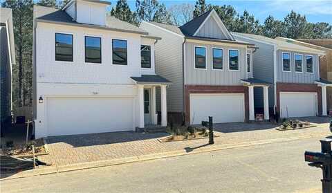 709 Stickley Oak Way, Woodstock, GA 30189