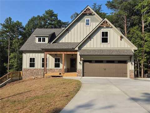 114 Eagle Heart Court, Waleska, GA 30183