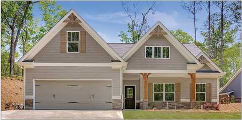 114 Eagle Heart Court, Waleska, GA 30183